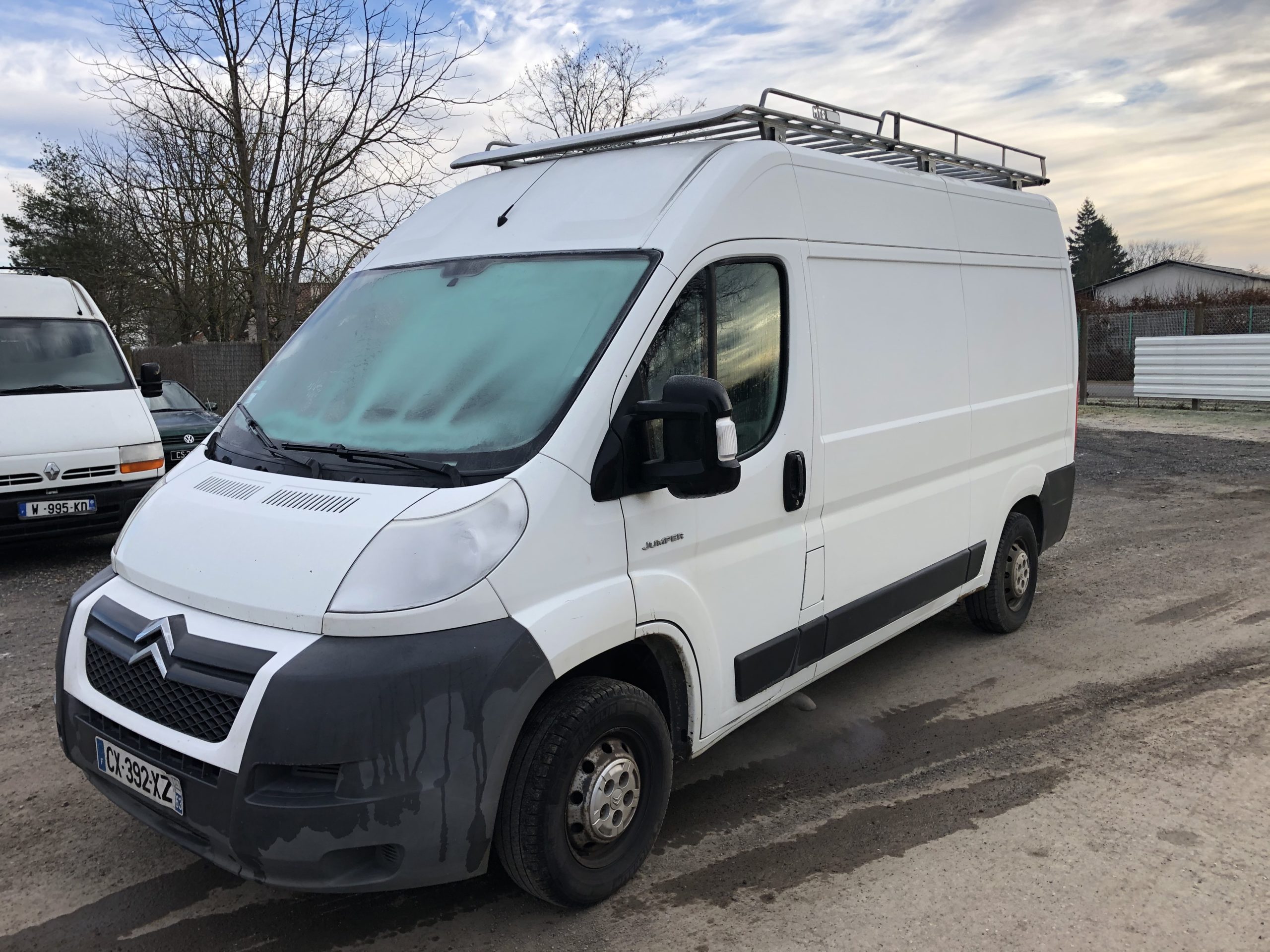 Citroen jumper l2h2