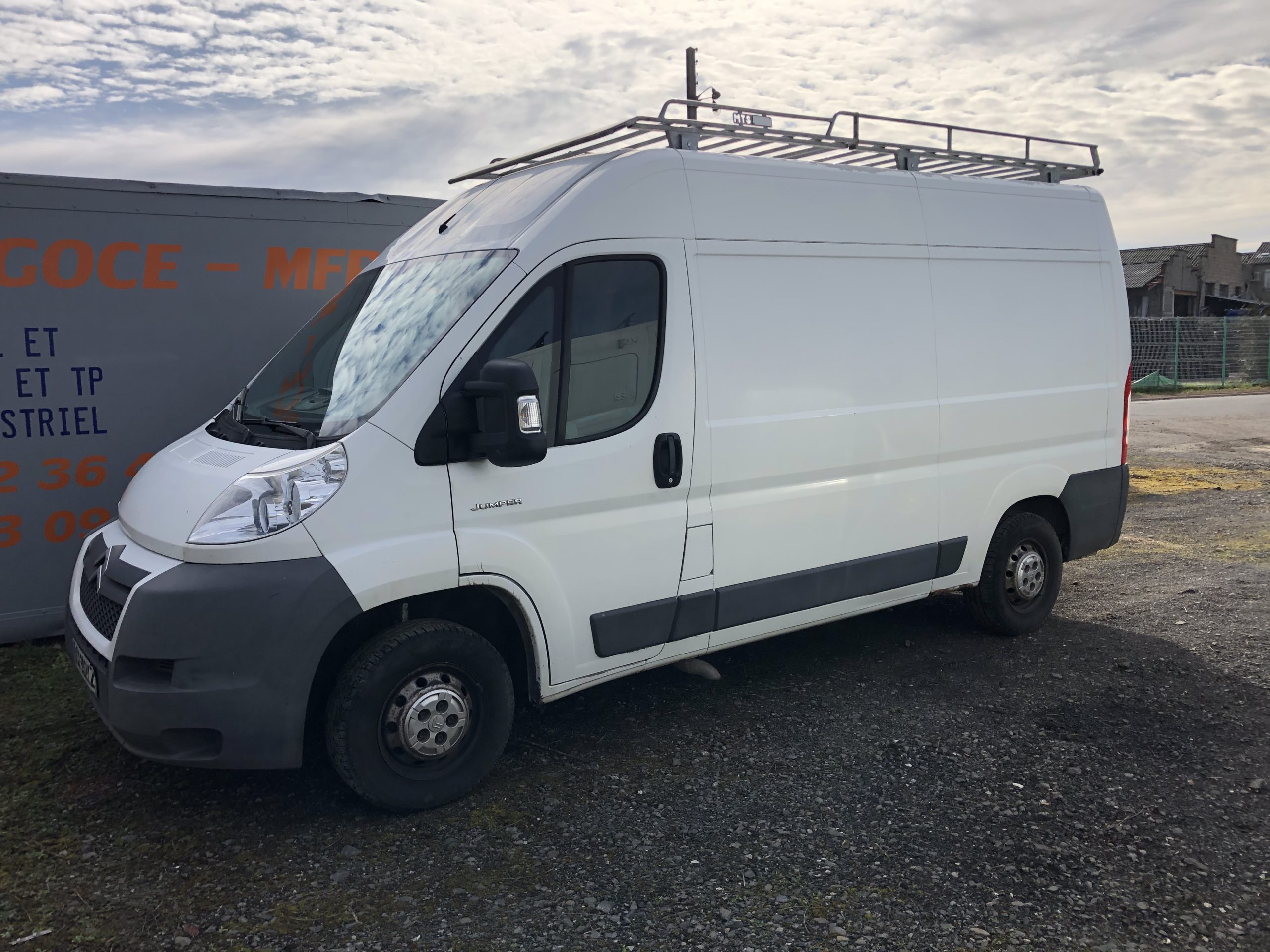 Citroen jumper l2h2