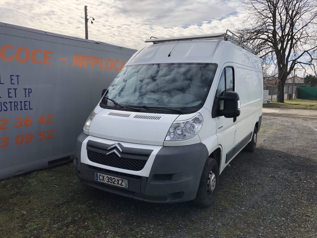 Citroen jumper l2h2