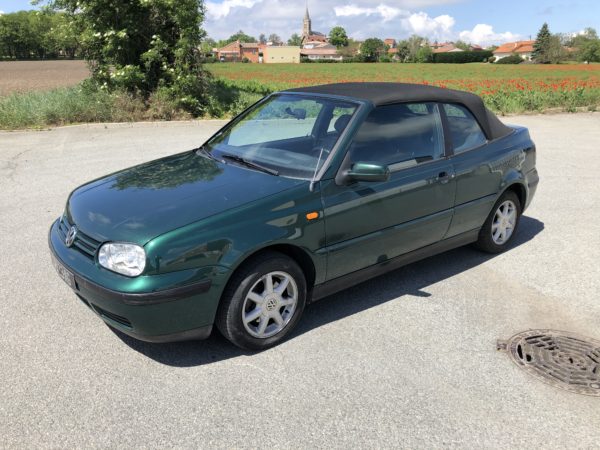 Volkswagen Golf IV cabriolet – Image 2