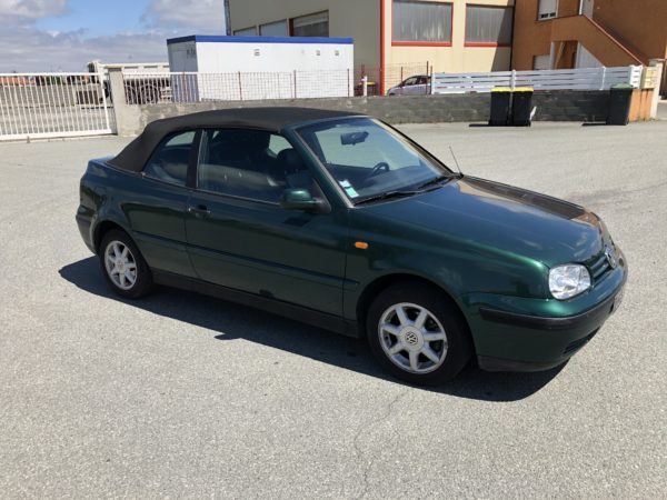 Volkswagen Golf IV cabriolet – Image 3