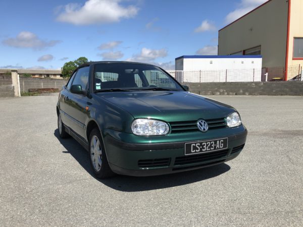 Volkswagen Golf IV cabriolet – Image 4