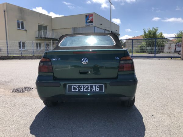 Volkswagen Golf IV cabriolet – Image 6
