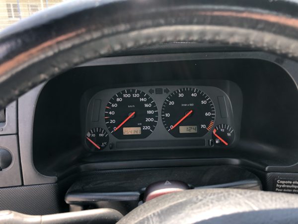 Volkswagen Golf IV cabriolet – Image 11