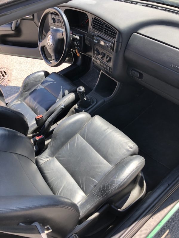 Volkswagen Golf IV cabriolet – Image 13