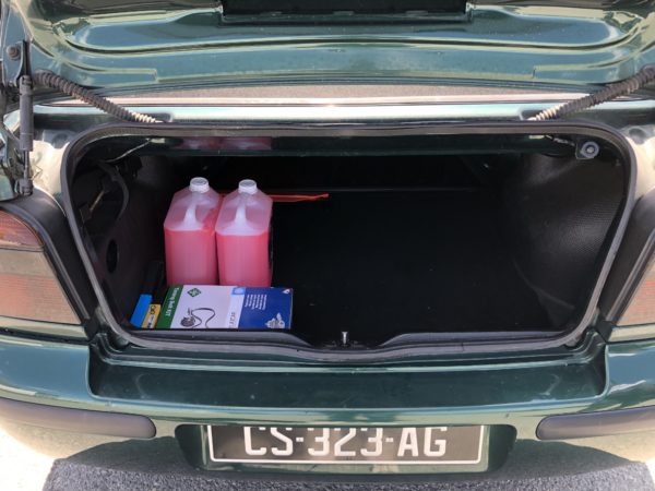 Volkswagen Golf IV cabriolet – Image 14