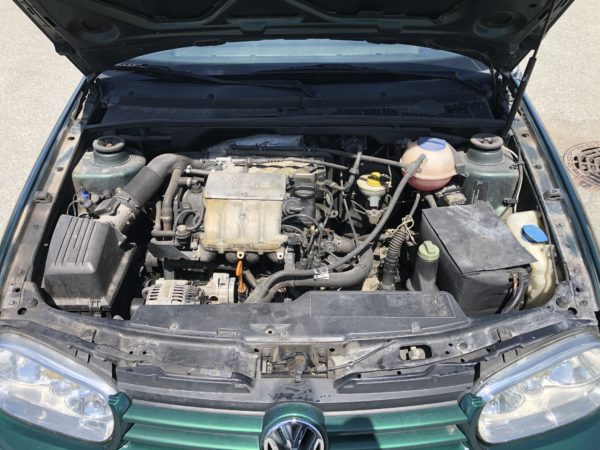 Volkswagen Golf IV cabriolet – Image 15