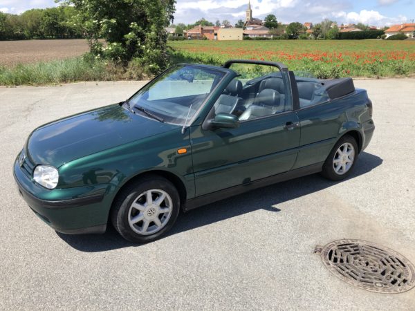 Volkswagen Golf IV cabriolet – Image 16
