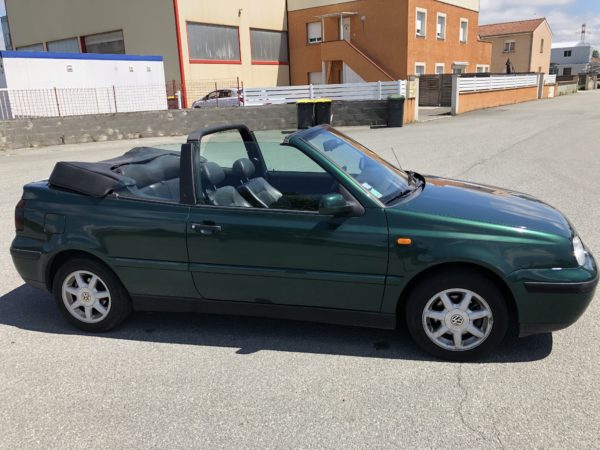 Volkswagen Golf IV cabriolet – Image 18