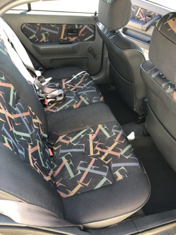 Renault Clio 1.4 i boite automatique – Image 10