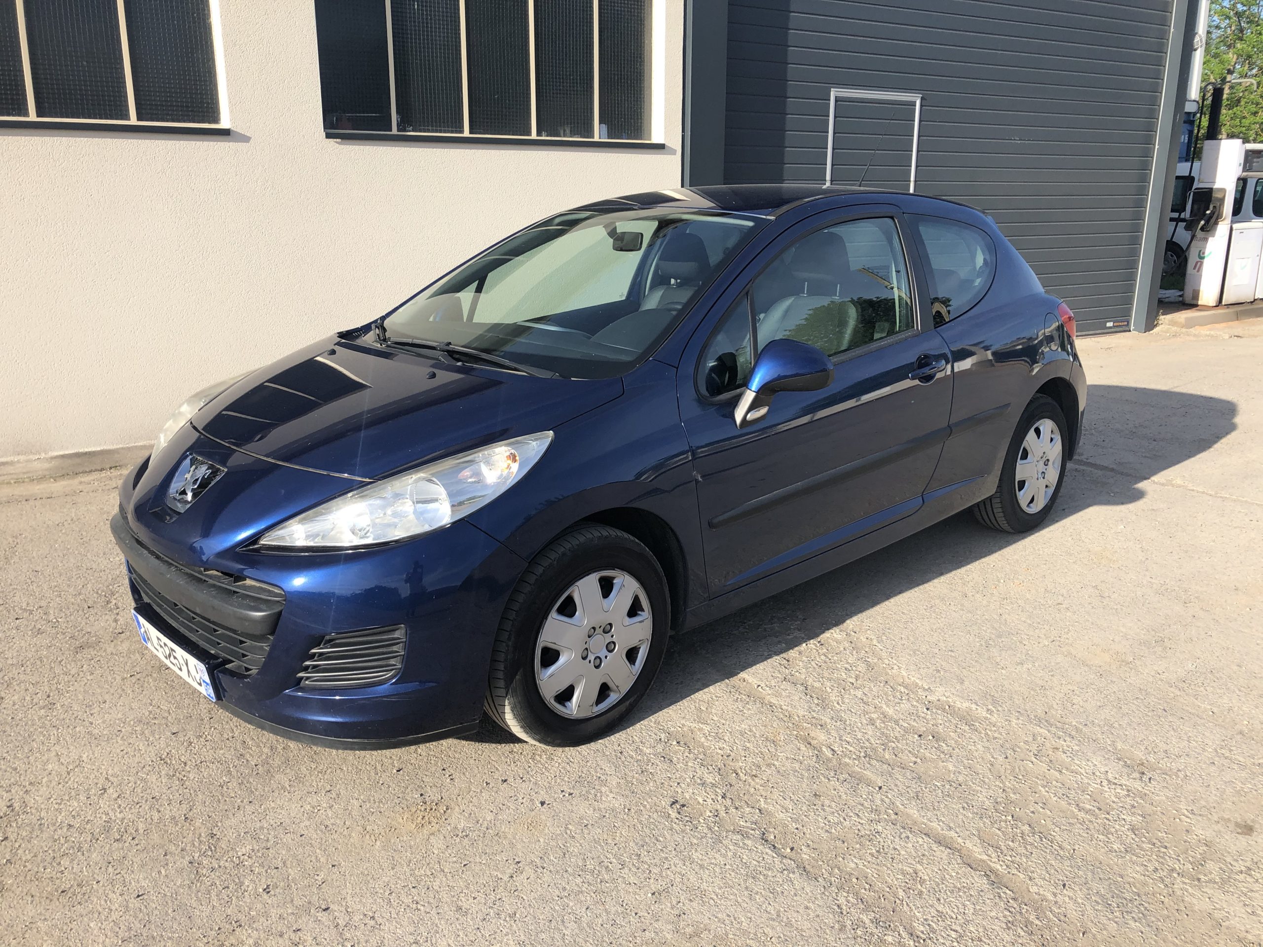 Peugeot 207 1.4 Jaki Olej