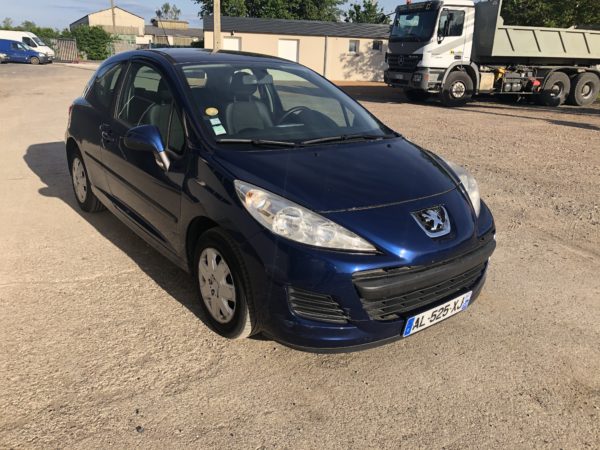 Peugeot 207 1.4 hdi 70cv – Image 4