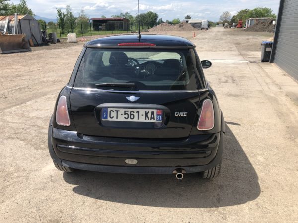 Mini one 1.6i 90cv – Image 6