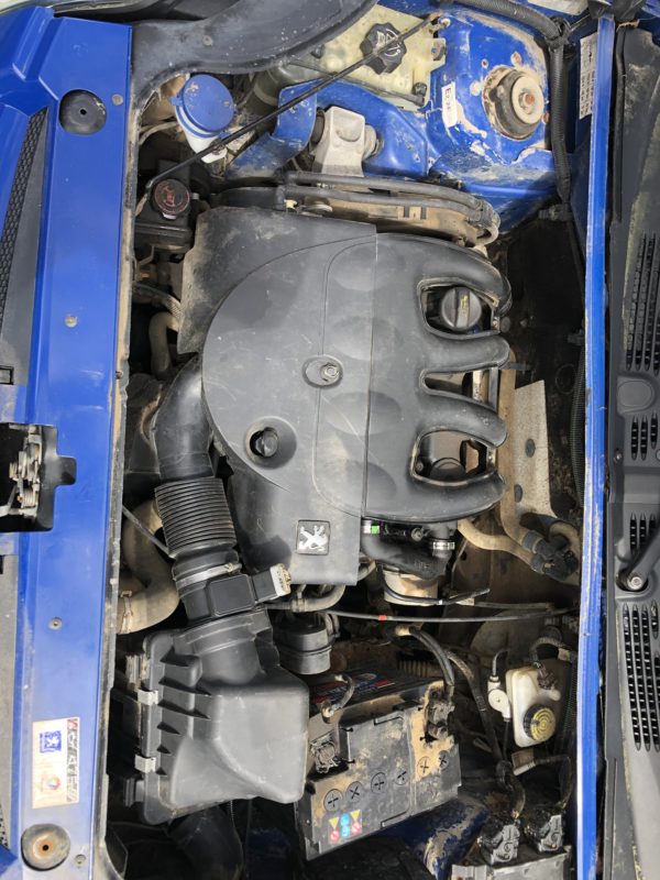 Peugeot Partner 1.9D – Image 11