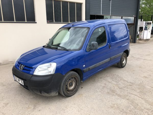 Peugeot Partner 1.9D