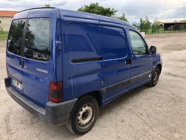Peugeot Partner 1.9D – Image 4