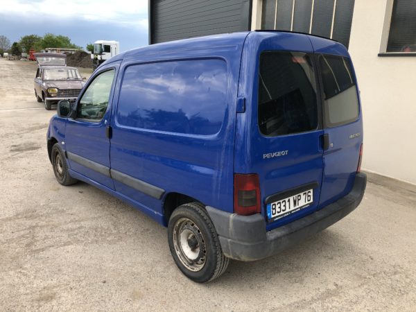 Peugeot Partner 1.9D – Image 3