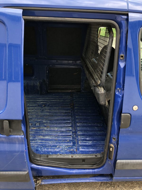 Peugeot Partner 1.9D – Image 6