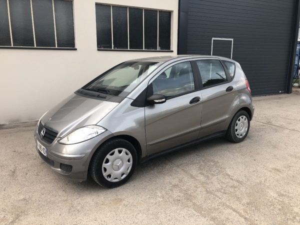 Mercedes-Benz A-Klasse A 180 CDI Classic – Image 2