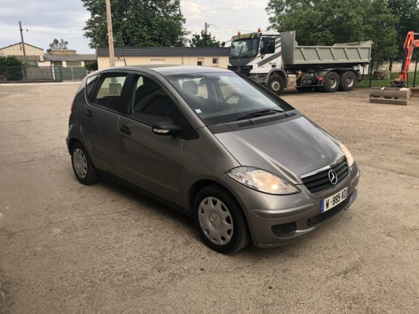 Mercedes-Benz A-Klasse A 180 CDI Classic – Image 3