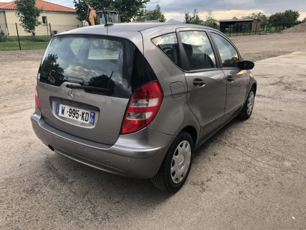Mercedes-Benz A-Klasse A 180 CDI Classic – Image 4