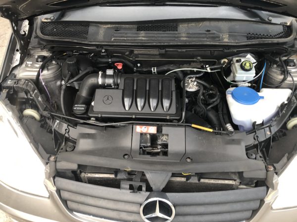 Mercedes-Benz A-Klasse A 180 CDI Classic – Image 10