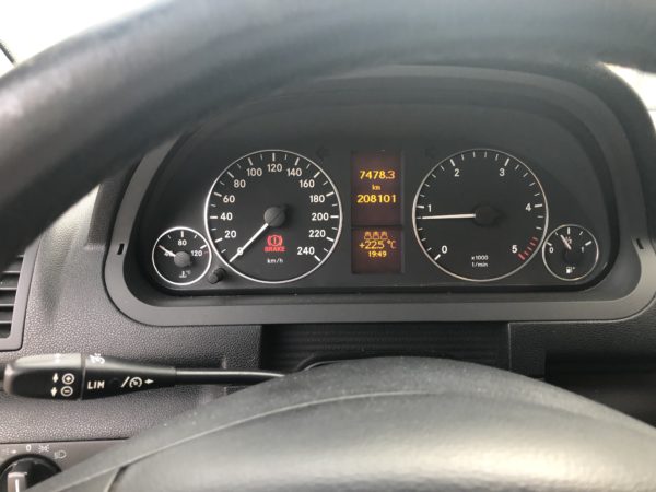 Mercedes-Benz A-Klasse A 180 CDI Avantgarde – Image 7