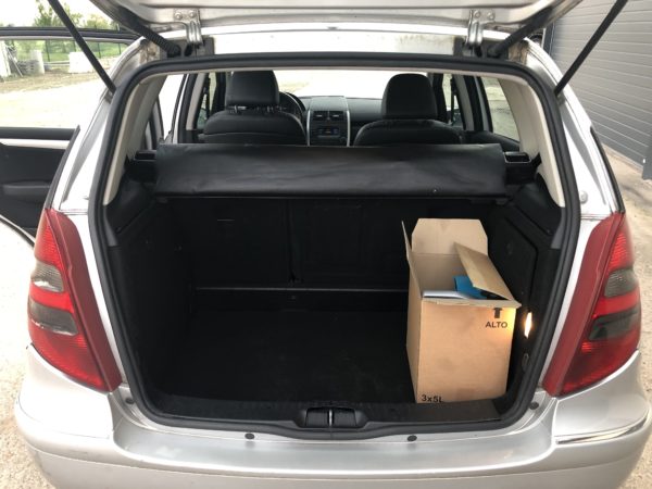 Mercedes-Benz A-Klasse A 180 CDI Avantgarde – Image 9