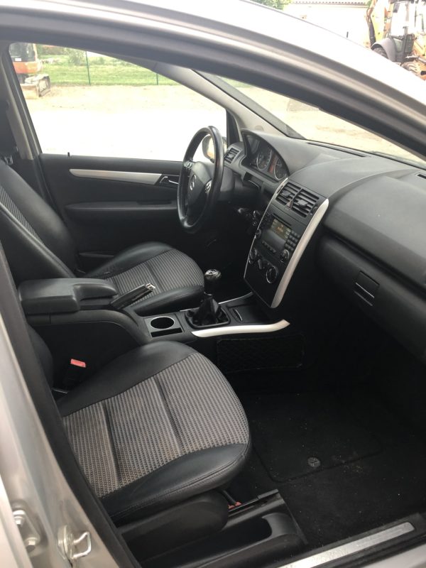 Mercedes-Benz A-Klasse A 180 CDI Avantgarde – Image 11