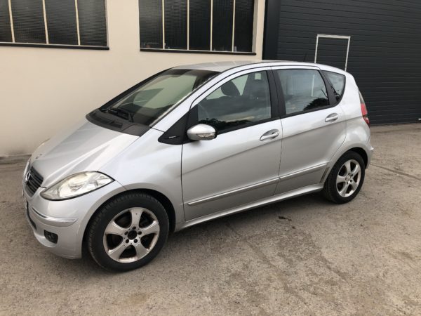 Mercedes-Benz A-Klasse A 180 CDI Avantgarde