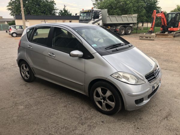 Mercedes-Benz A-Klasse A 180 CDI Avantgarde – Image 3
