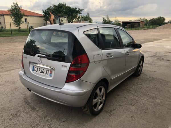 Mercedes-Benz A-Klasse A 180 CDI Avantgarde – Image 4