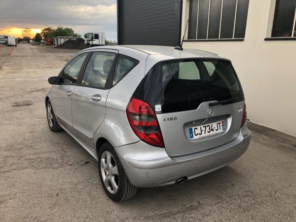 Mercedes-Benz A-Klasse A 180 CDI Avantgarde – Image 5