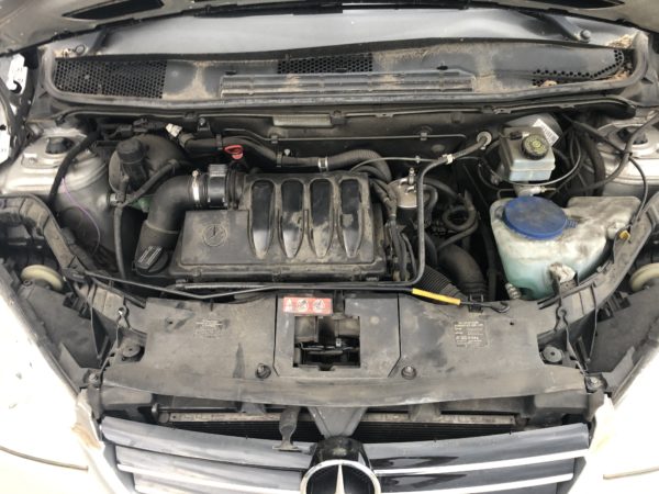 Mercedes-Benz A-Klasse A 180 CDI Avantgarde – Image 12