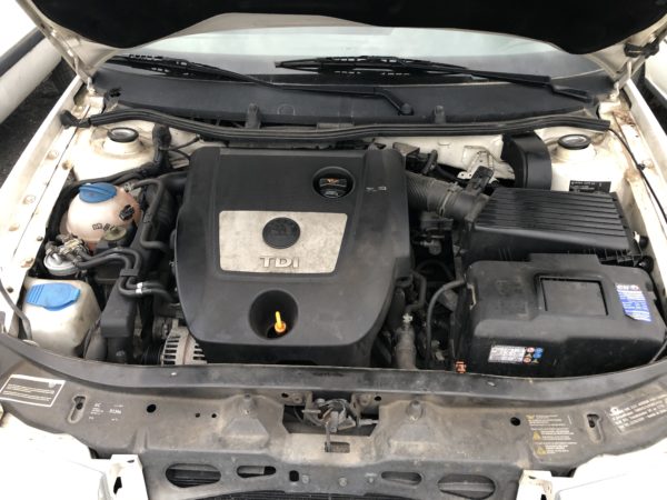 Skoda Octavia 1.9 TDI 100cv – Image 8