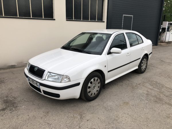 Skoda Octavia 1.9 TDI 100cv – Image 2