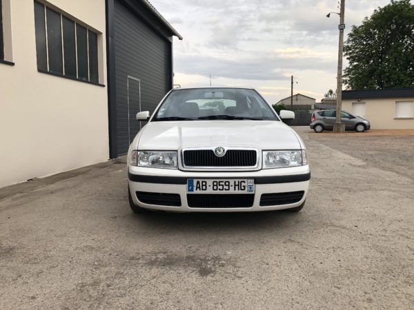 Skoda Octavia 1.9 TDI 100cv – Image 3