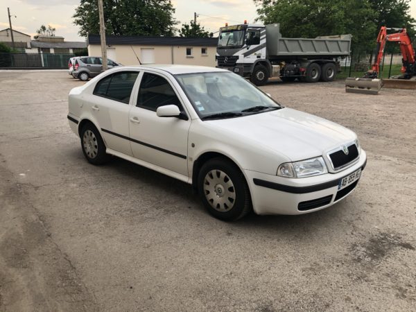 Skoda Octavia 1.9 TDI 100cv – Image 4