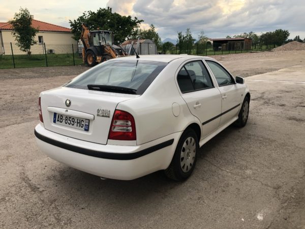 Skoda Octavia 1.9 TDI 100cv – Image 5