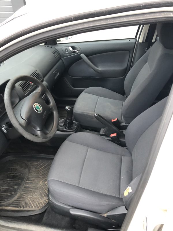 Skoda Octavia 1.9 TDI 100cv – Image 7