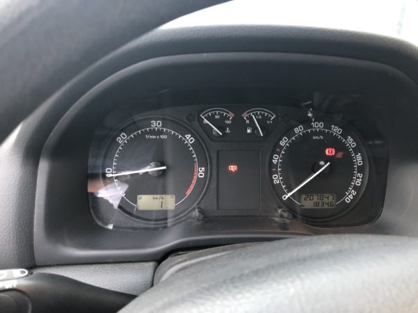 Skoda Octavia 1.9 TDI 100cv – Image 9