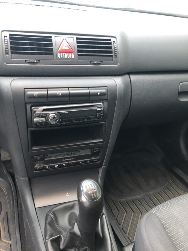 Skoda Octavia 1.9 TDI 100cv – Image 10