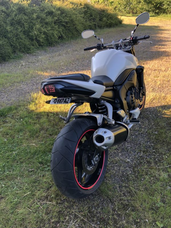 Yamaha FZ1 – Image 3