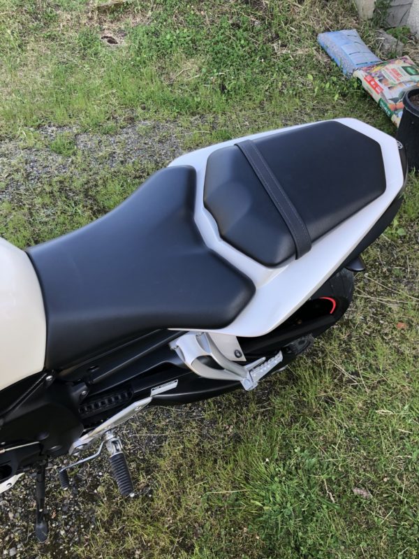 Yamaha FZ1 – Image 4