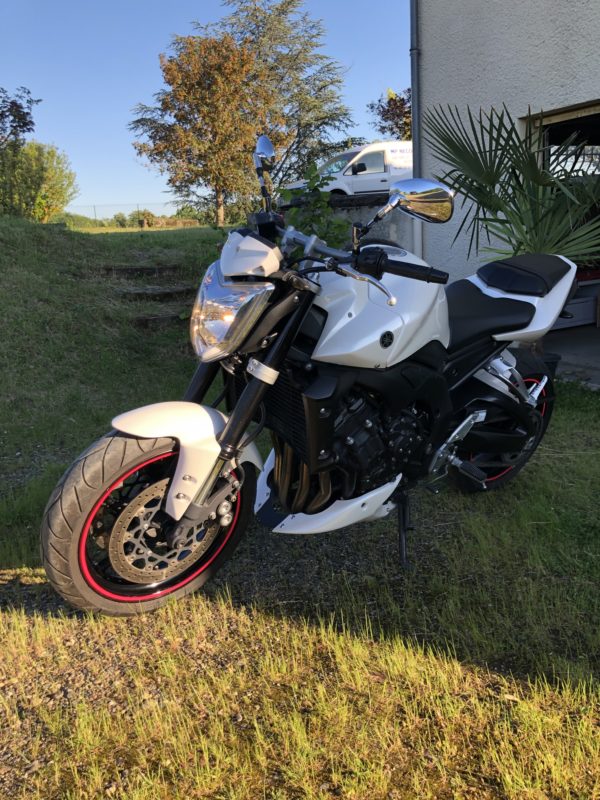 Yamaha FZ1 – Image 5