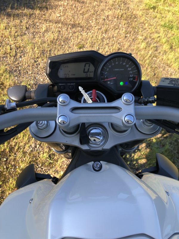 Yamaha FZ1 – Image 6