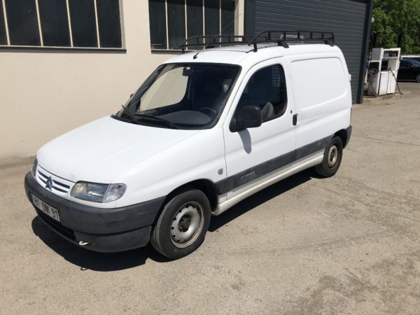 Citroen Berlingo 1.9D – Image 2