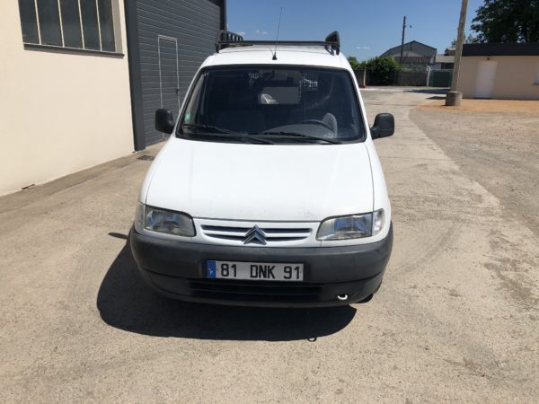 Citroen Berlingo 1.9D – Image 3