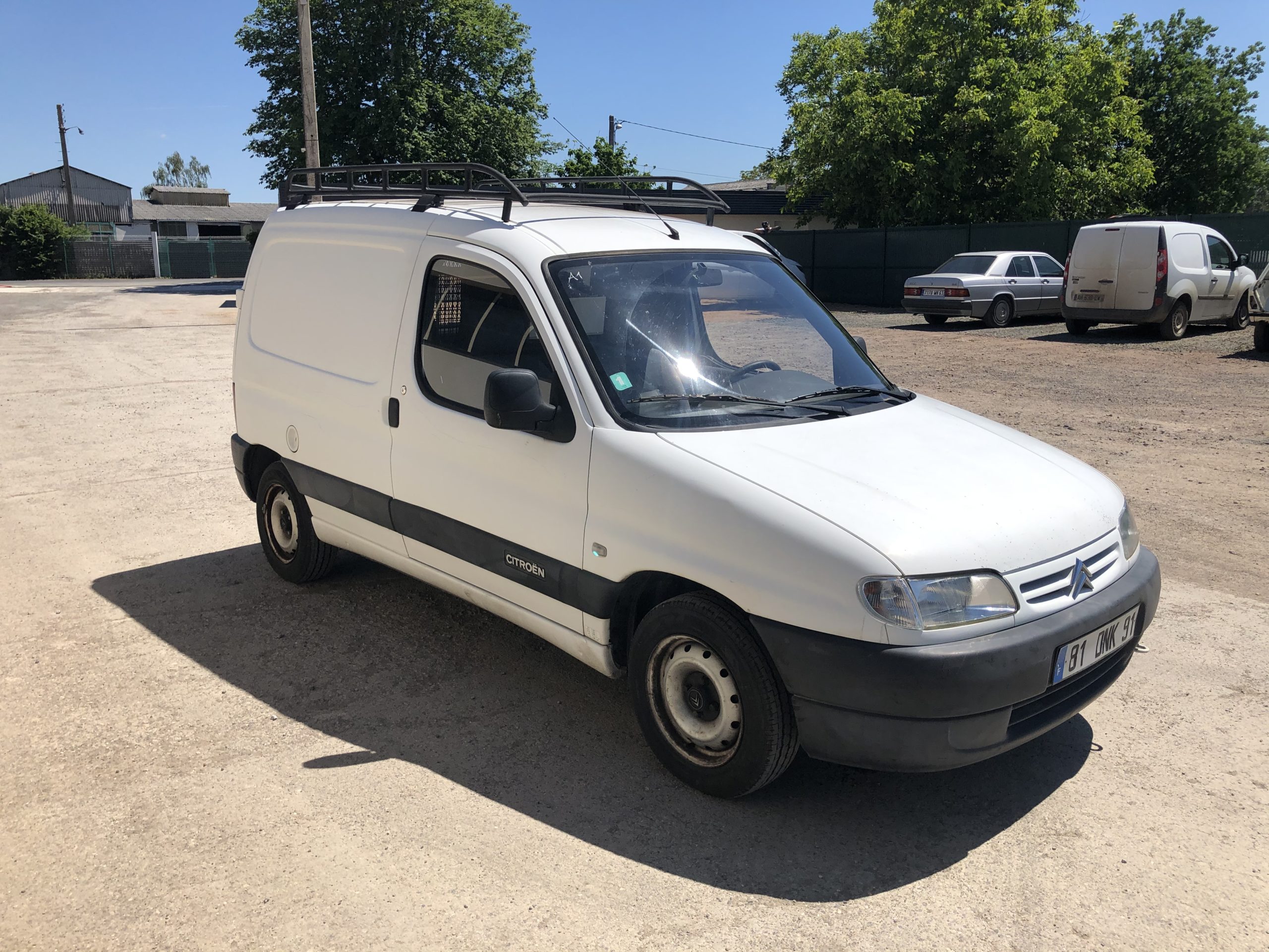 Citroen Berlingo 1.9D MP Négoce