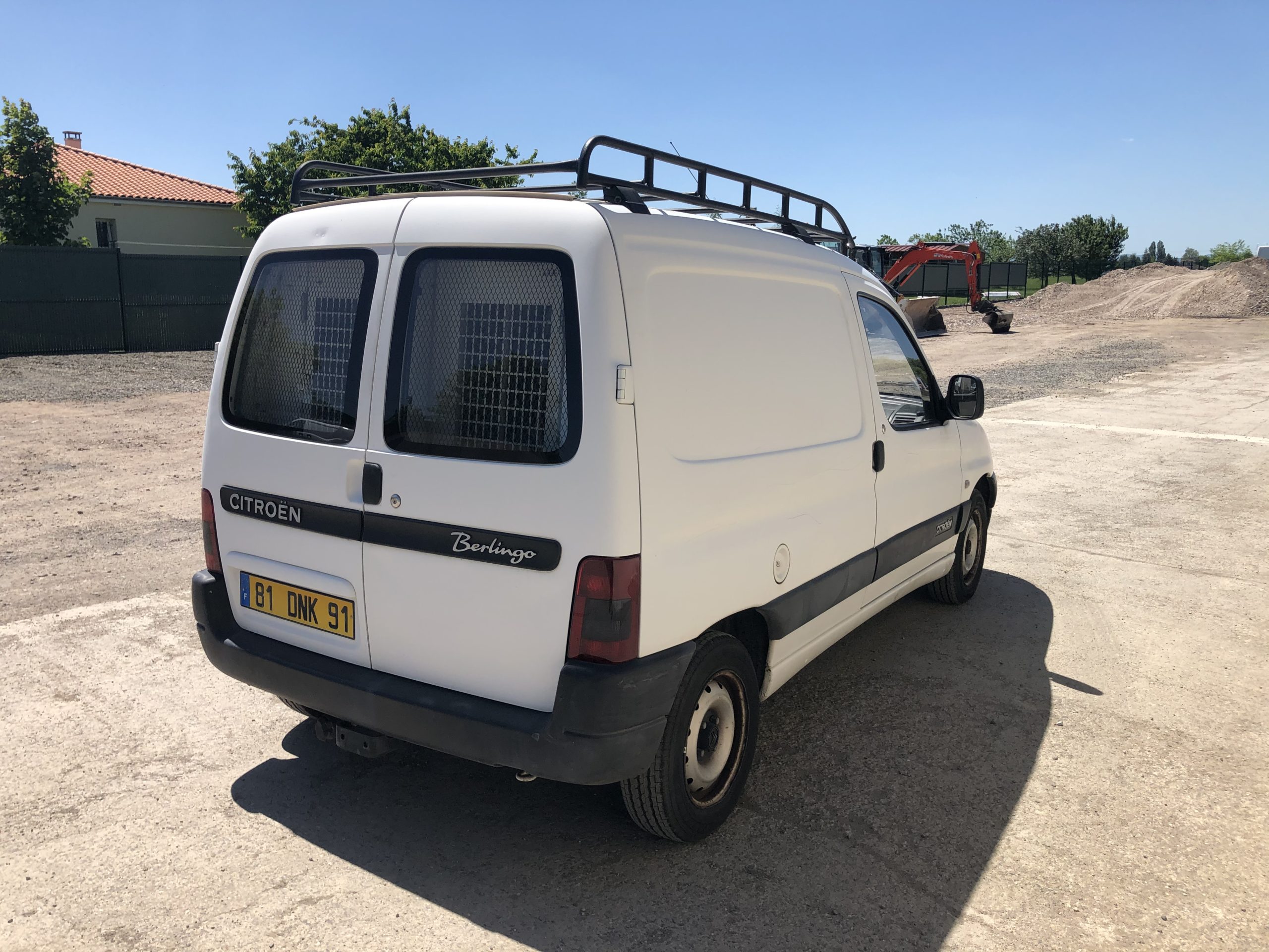 Citroen Berlingo 1.9D MP Négoce